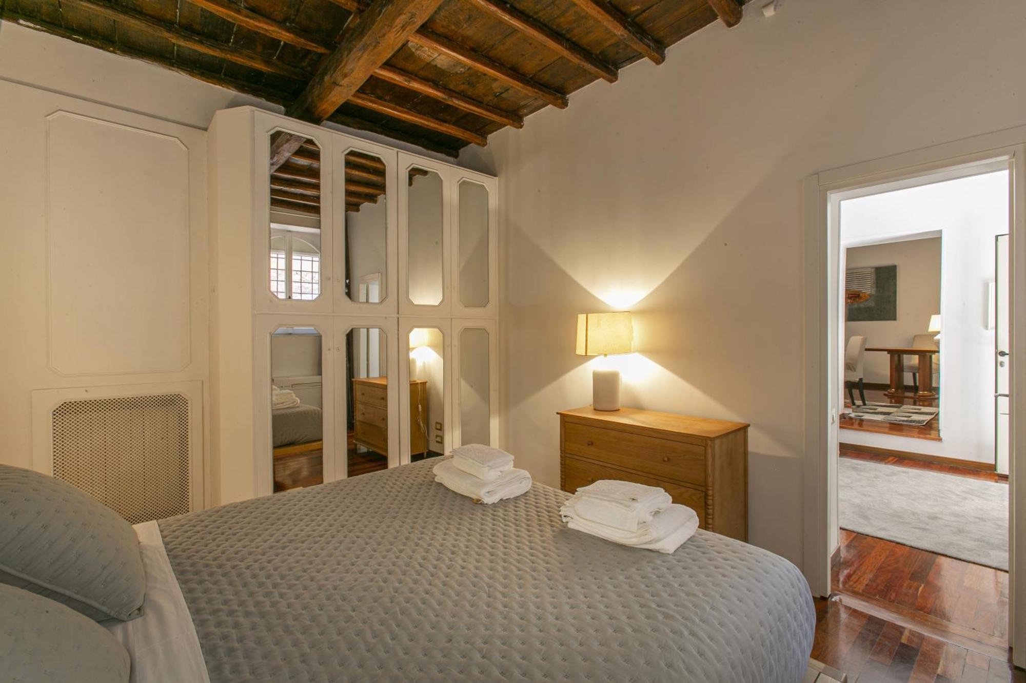 Appartamento Terrazza A San Pietro