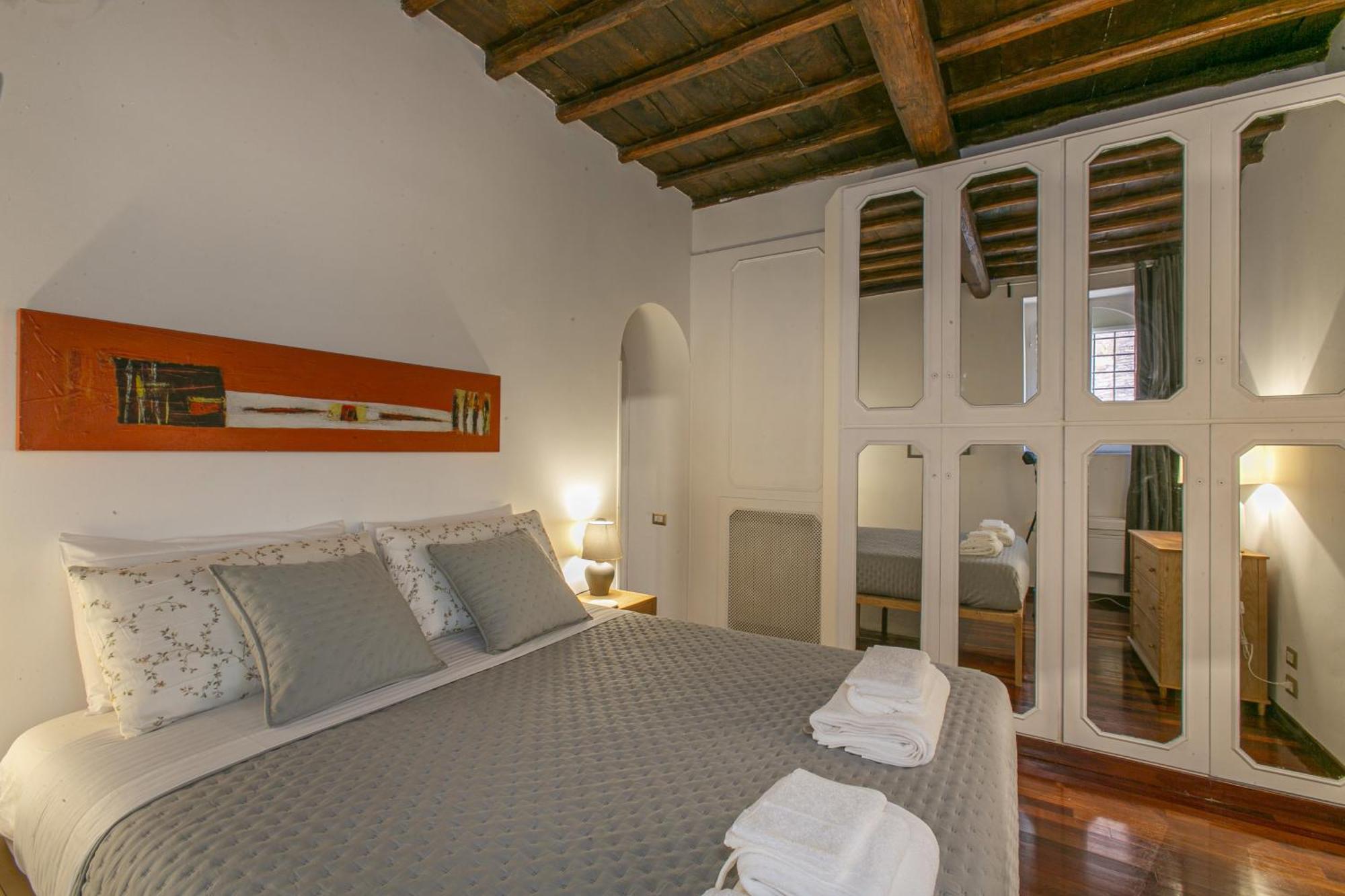 Appartamento Terrazza A San Pietro *