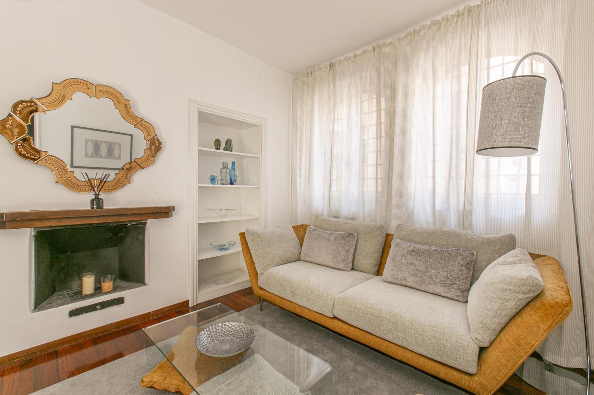 Appartamento Terrazza A San Pietro *