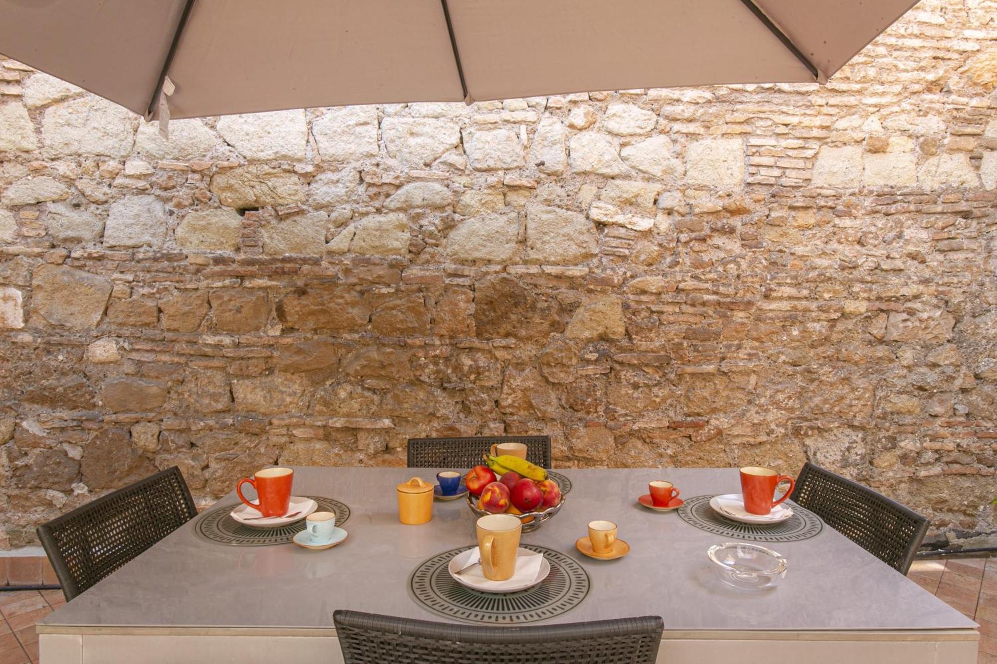 Appartamento Terrazza A San Pietro