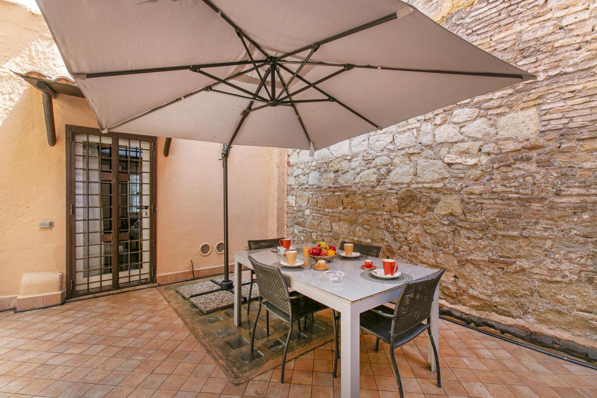Terrazza A San Pietro Roma