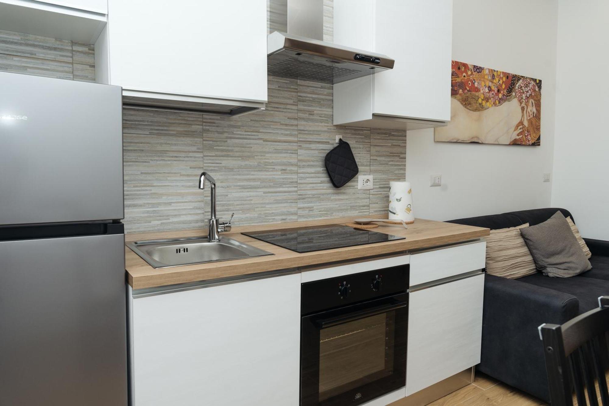 Domus Clelia Apartamento
