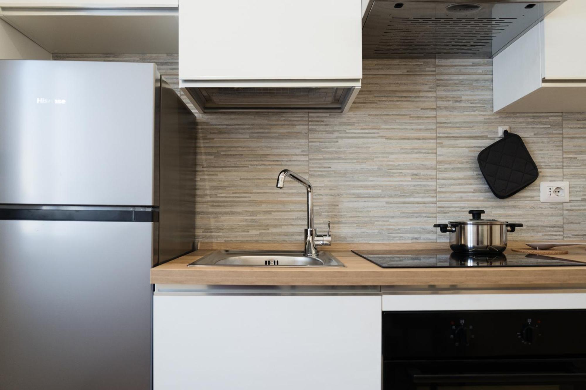 Apartamento Domus Clelia