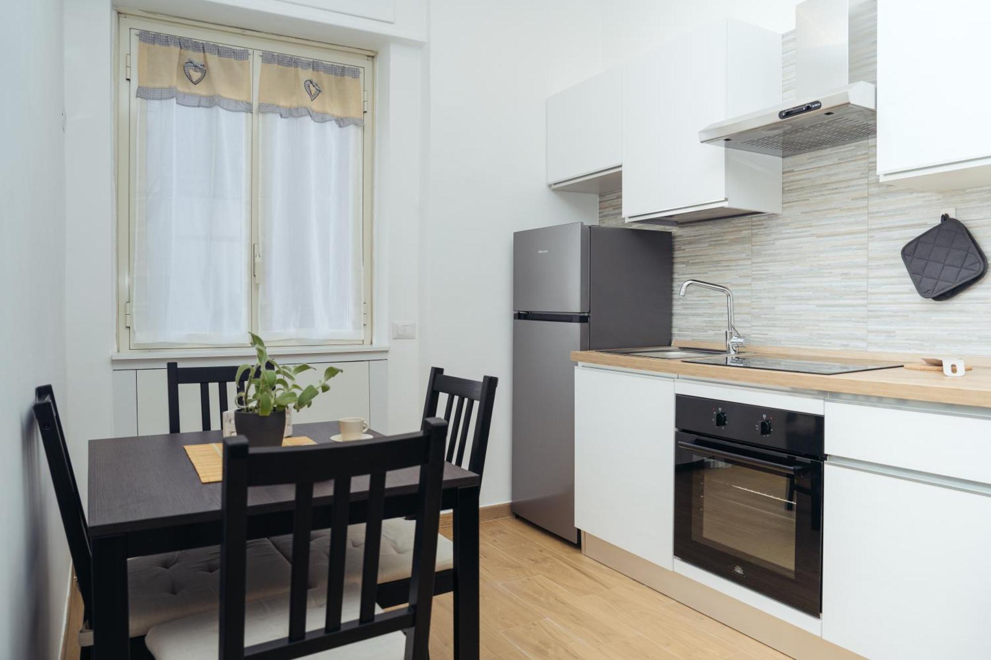 Domus Clelia Apartamento *