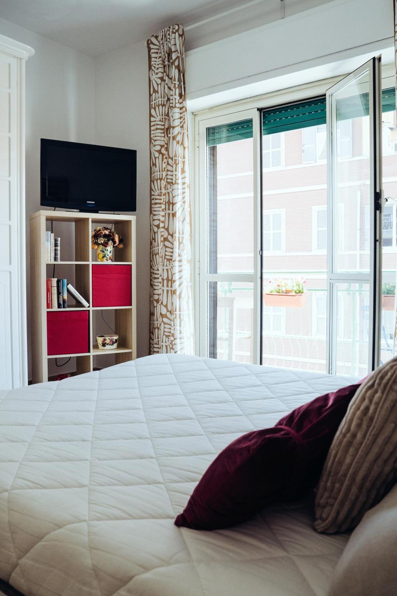 Domus Clelia Apartamento Roma