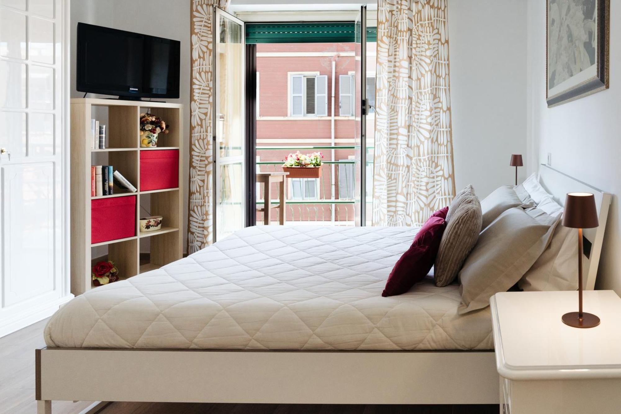 Apartamento Domus Clelia Roma