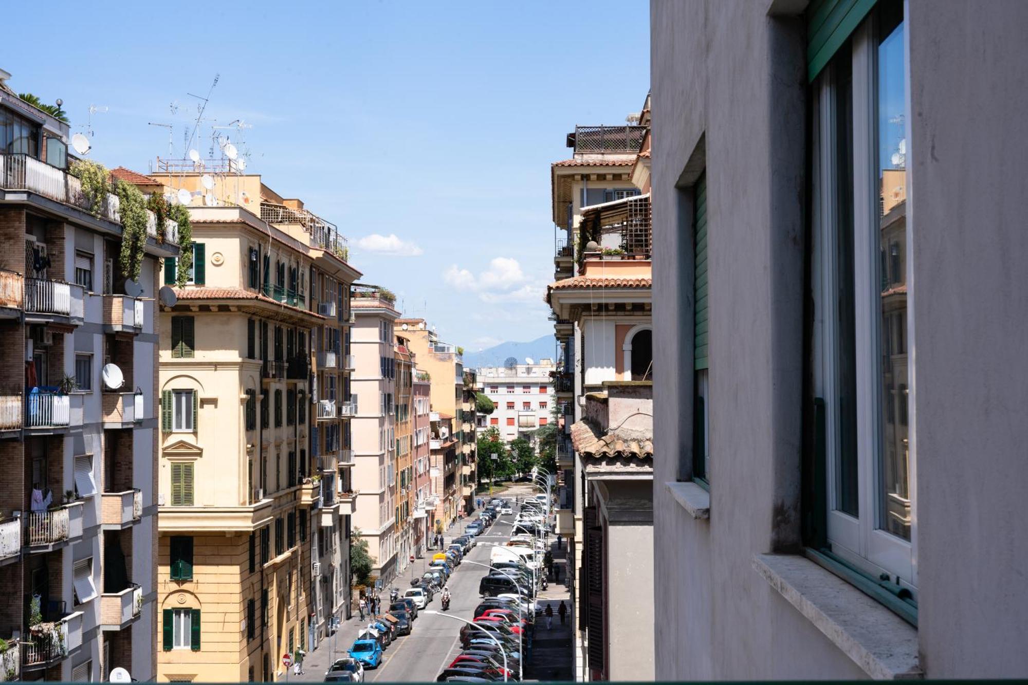 Apartamento Domus Clelia