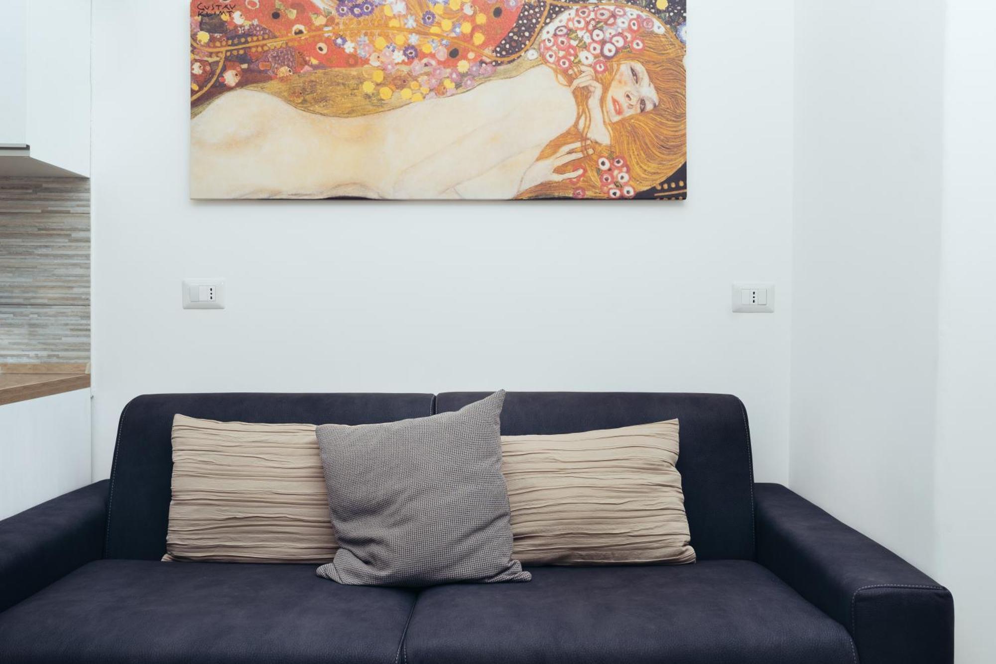Domus Clelia Apartamento Roma