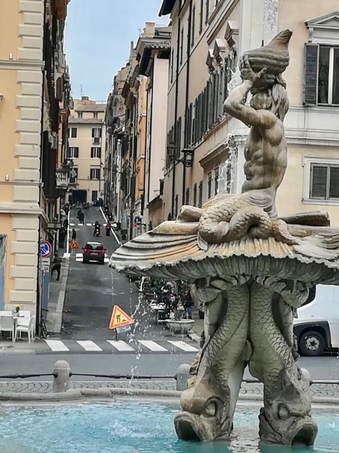 Dolce Barberini Roma