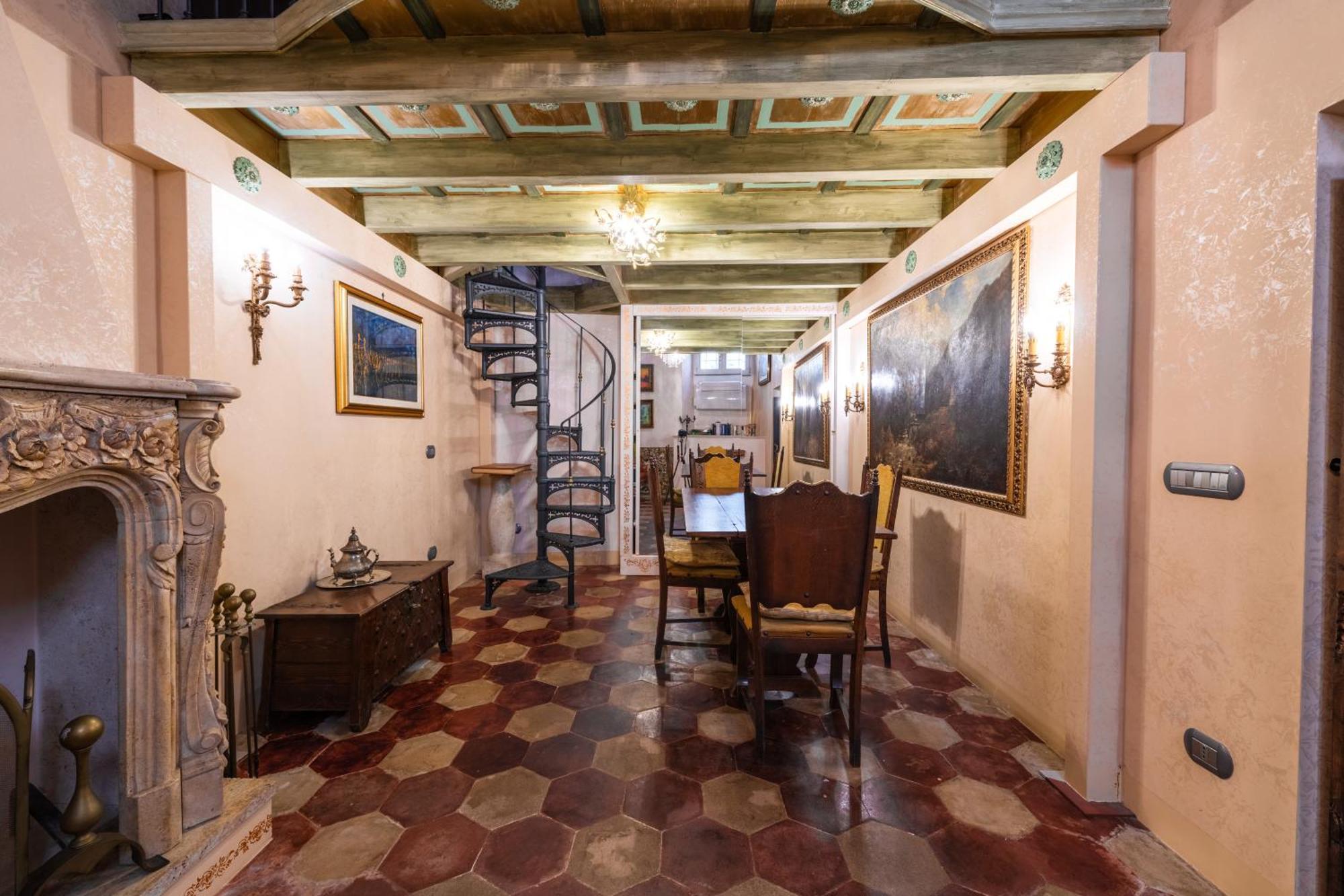 Appartamento Dolce Barberini Roma