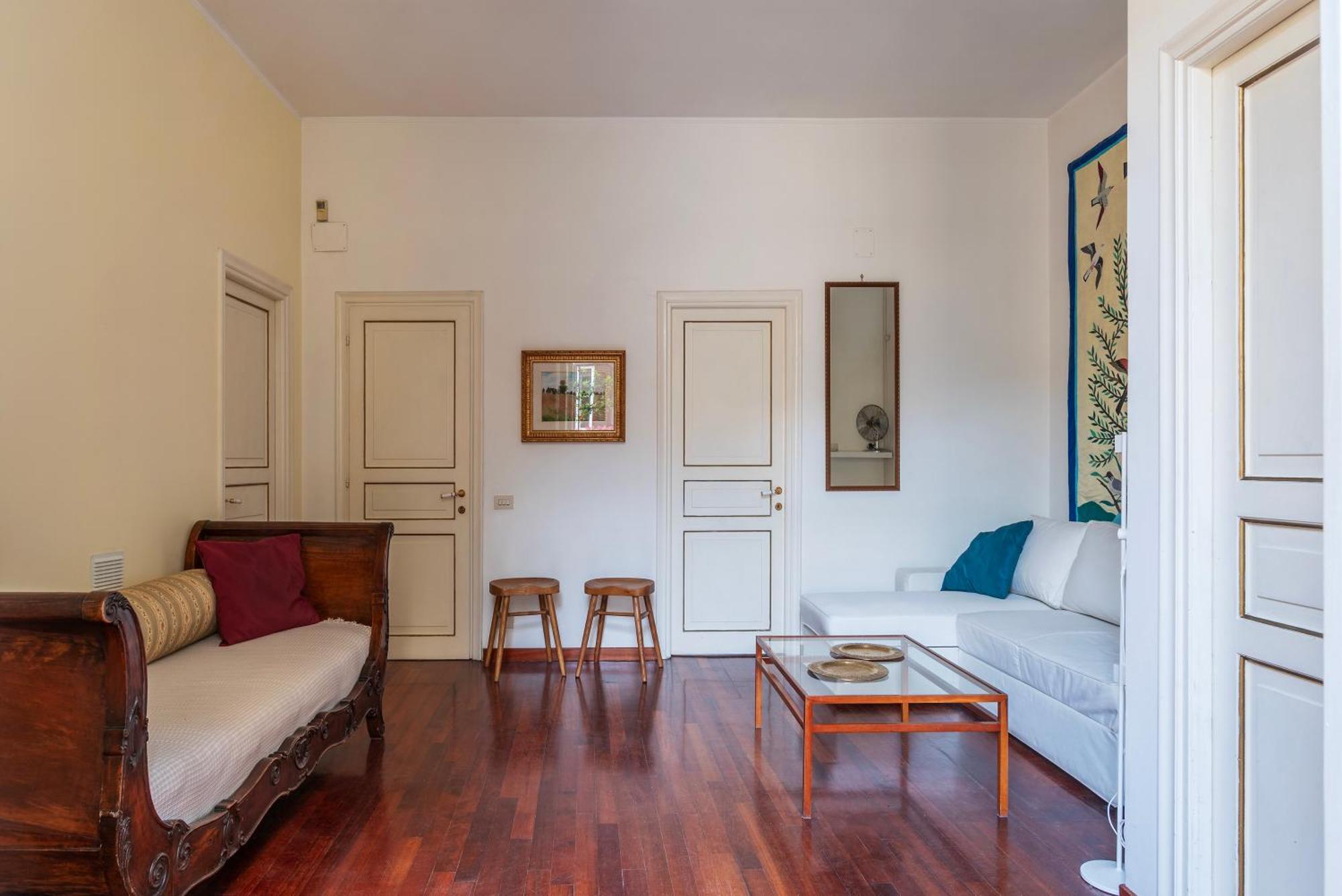 The Charming House - Pantheon Leilighet *