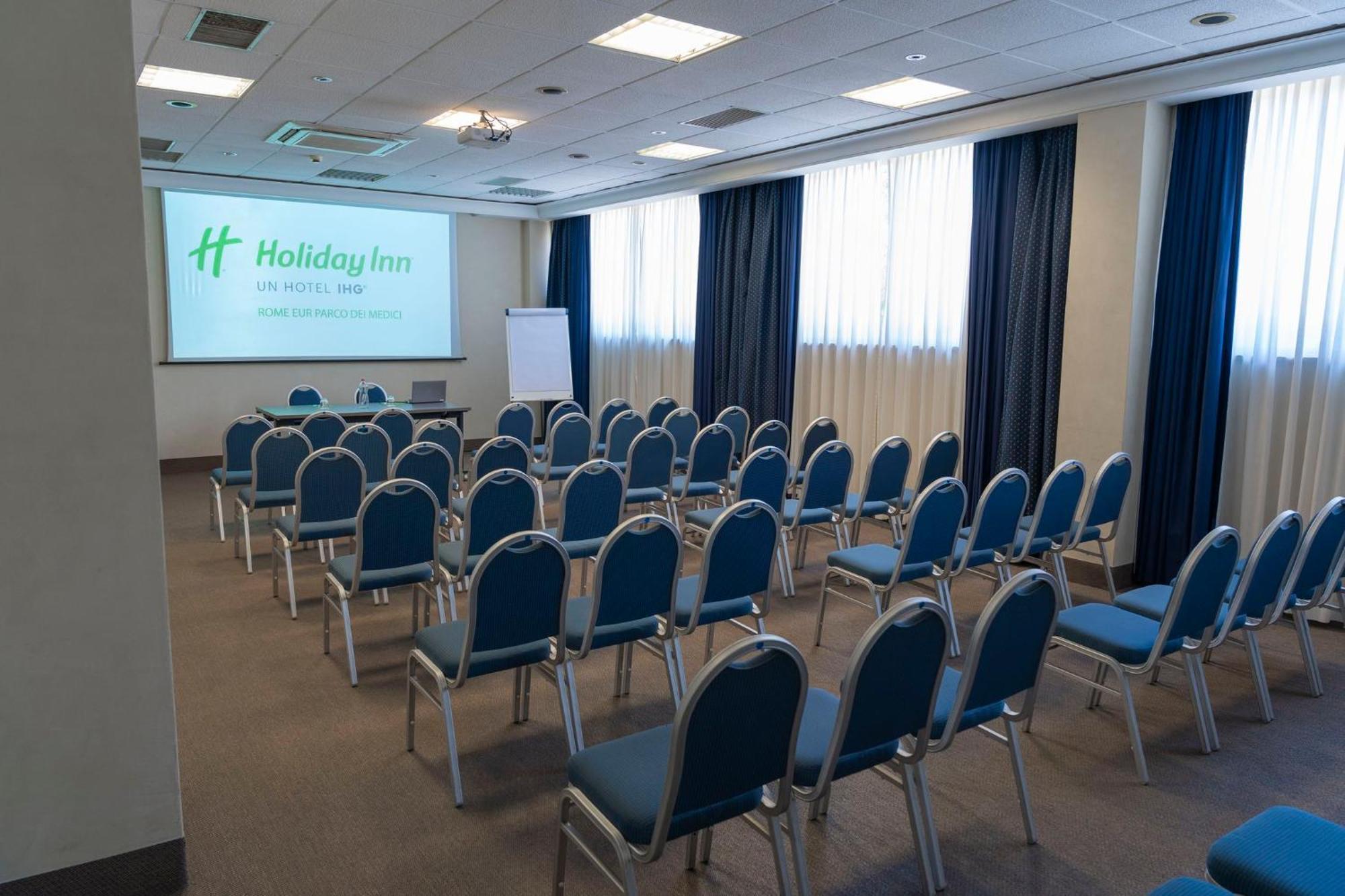 - Eur Parco Dei Medici By Ihg Hotell 4*