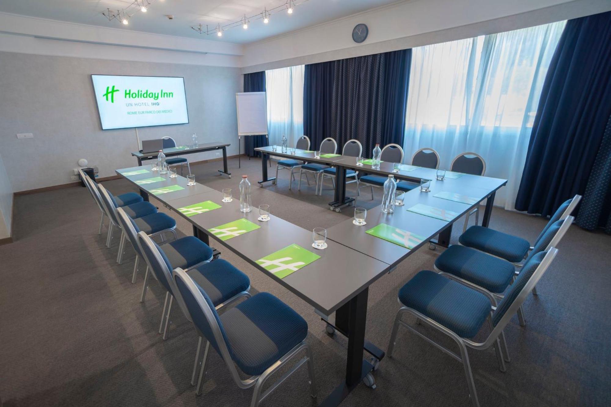 - Eur Parco Dei Medici By Ihg Hotell Roma