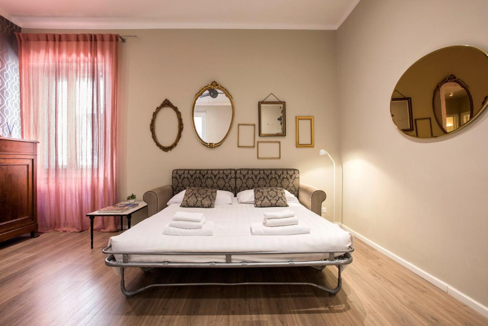 Gonfalone 6 Bed & Breakfast Roma