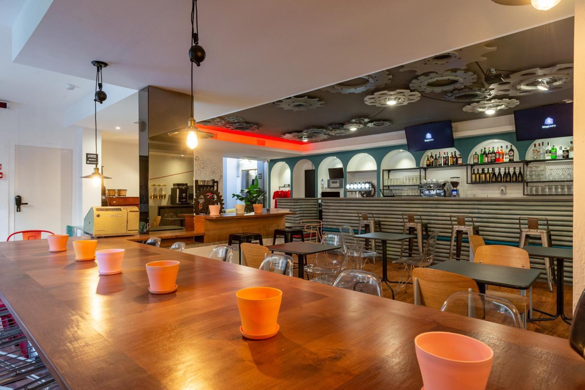 Hostal Colosseo Roma