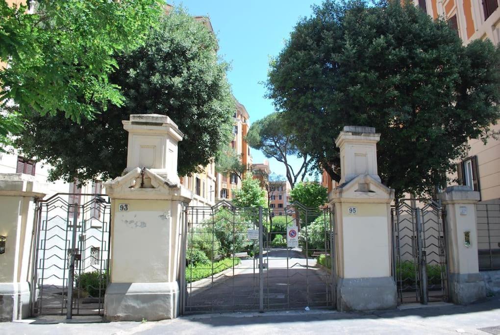 Domus 95 Apartamento Roma
