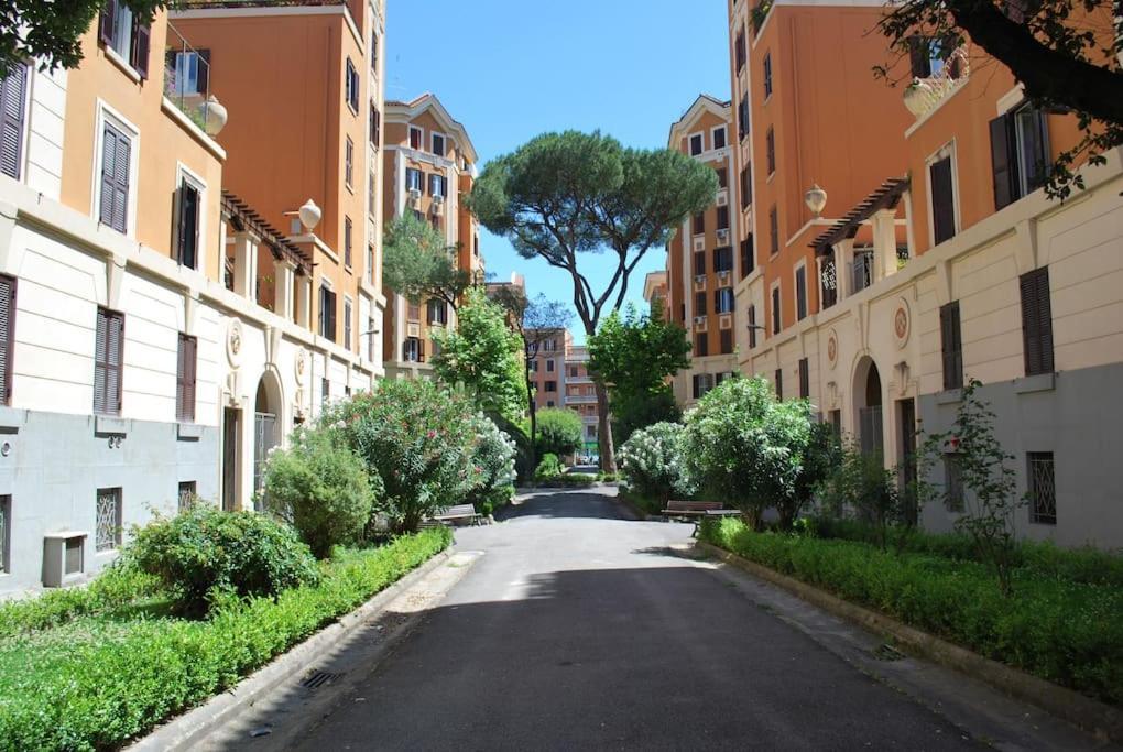 Apartamento Domus 95 Roma