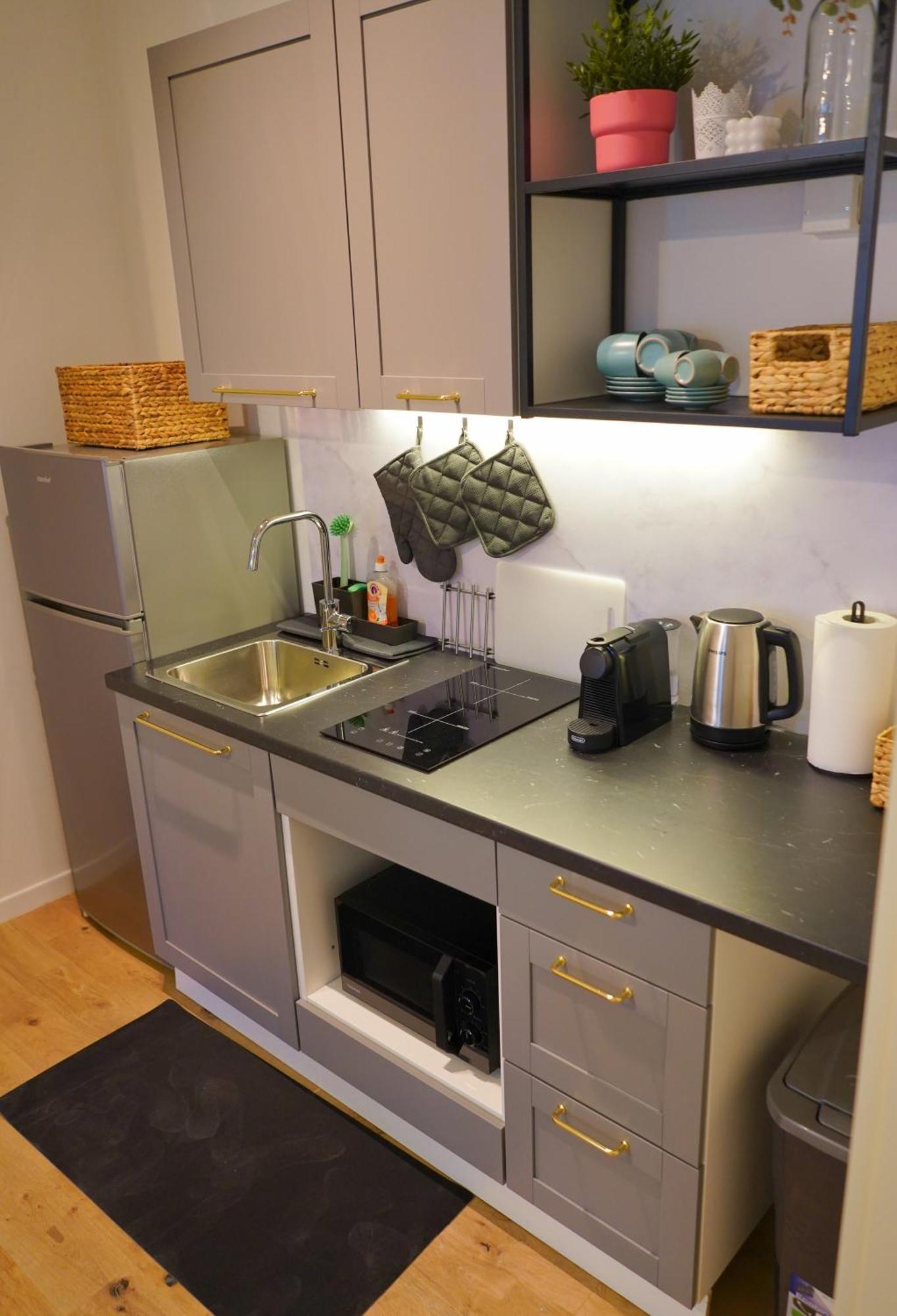 Apartment Santo In Trastevere