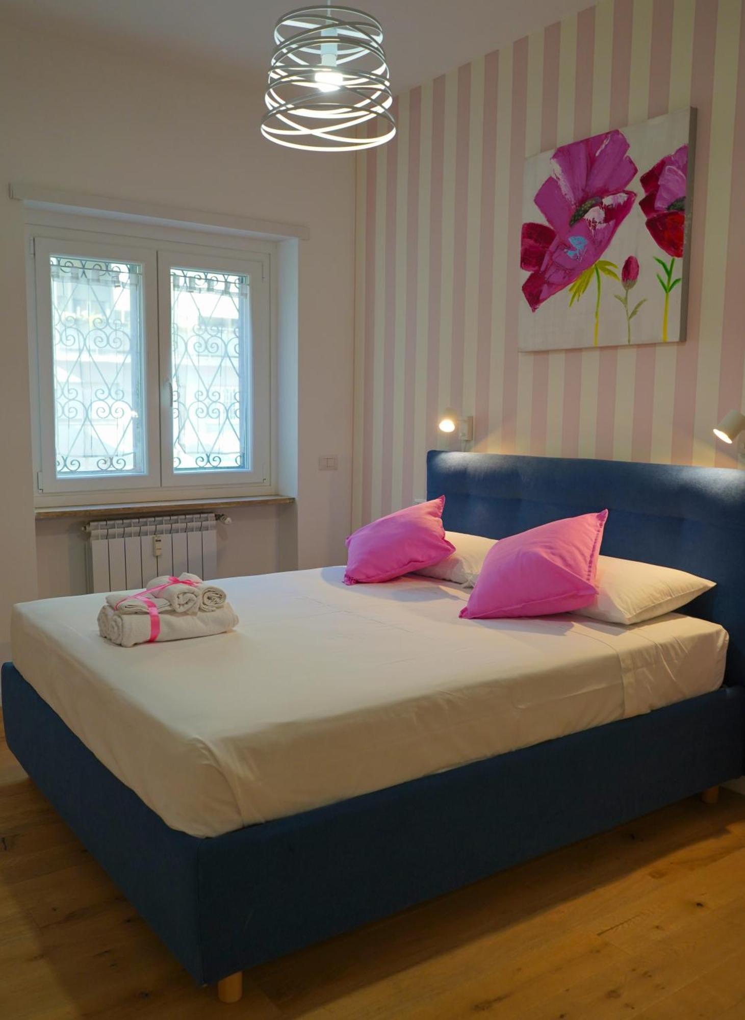 Santo In Trastevere Apartment *