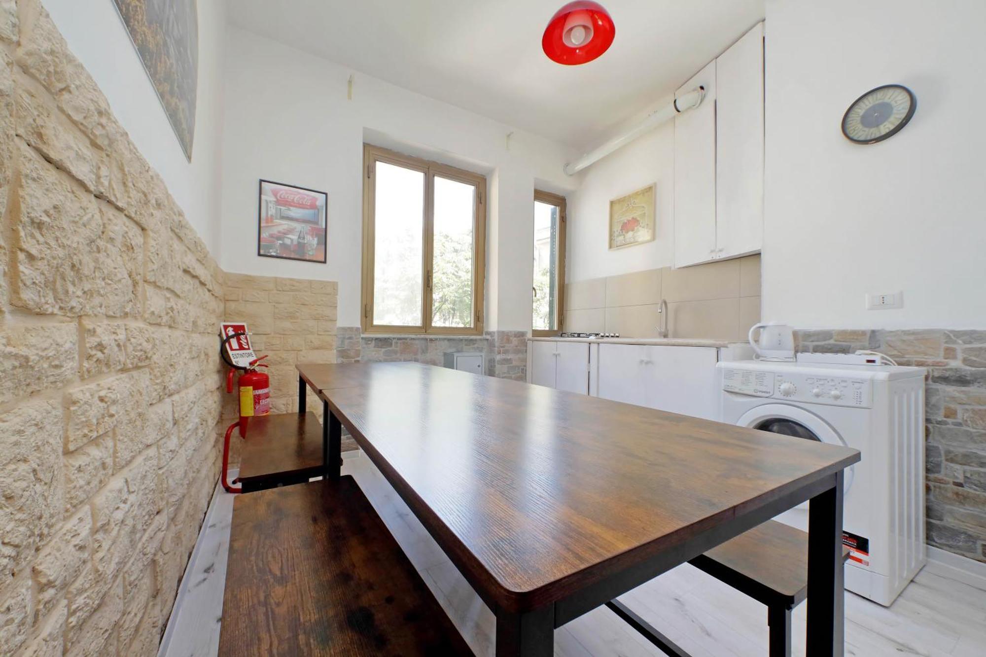 Leilighet Lucky Domus Appio *