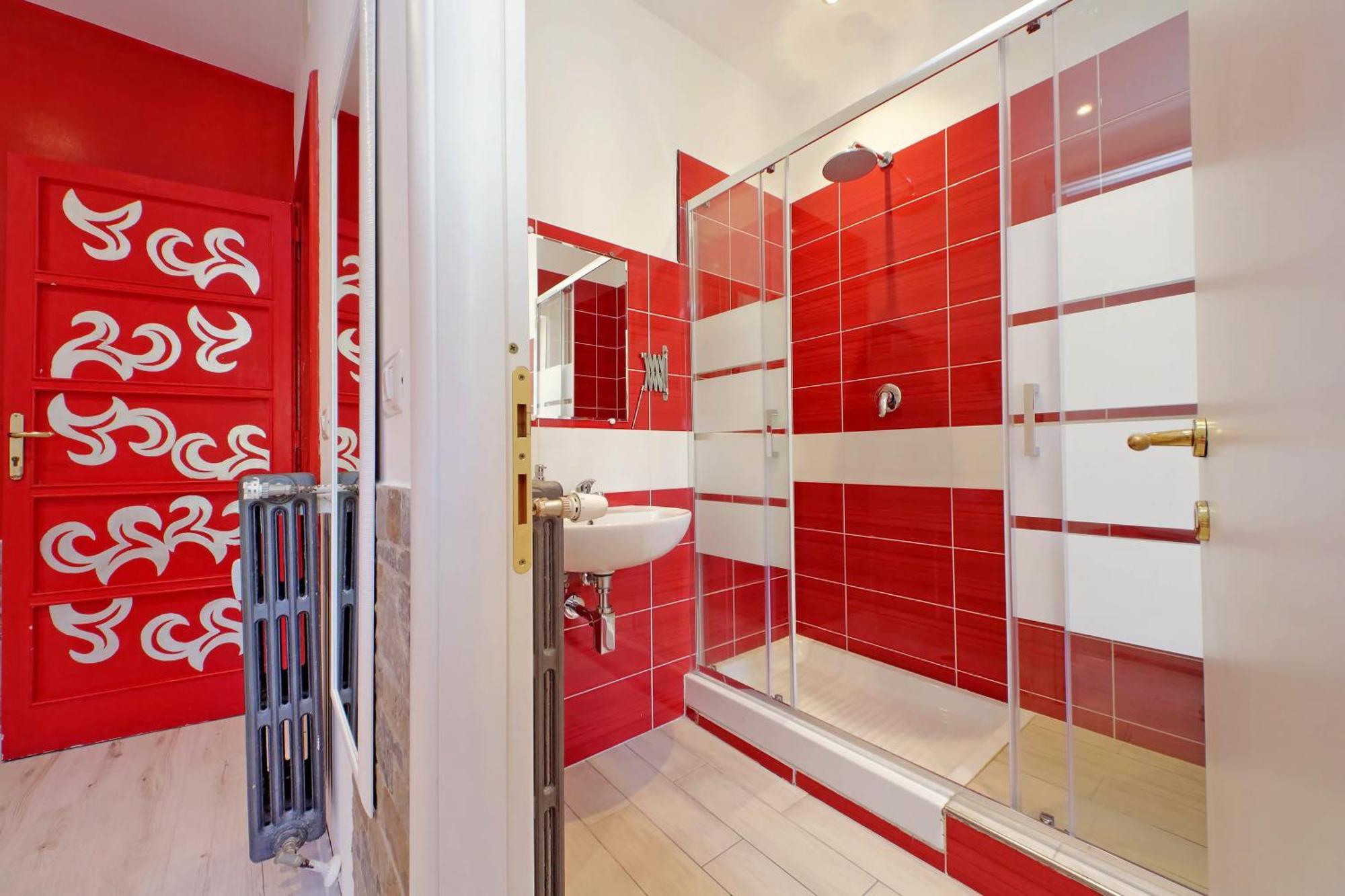 Lucky Domus Appio Leilighet Roma