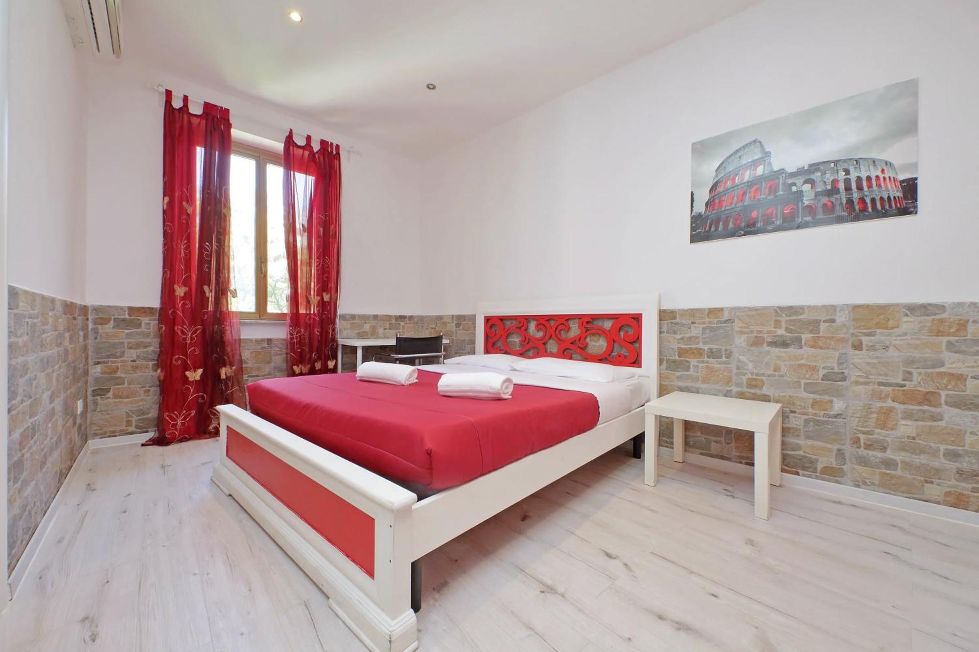 Leilighet Lucky Domus Appio Roma