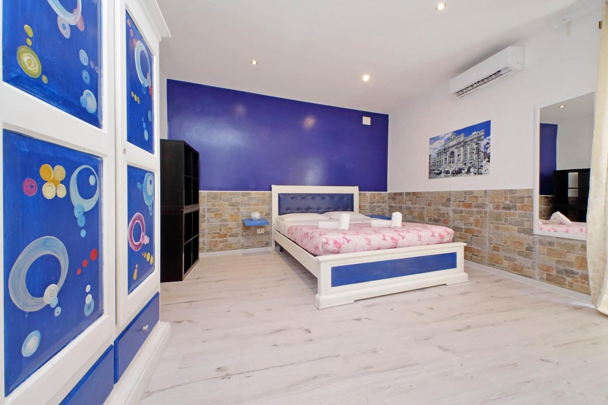 Leilighet Lucky Domus Appio