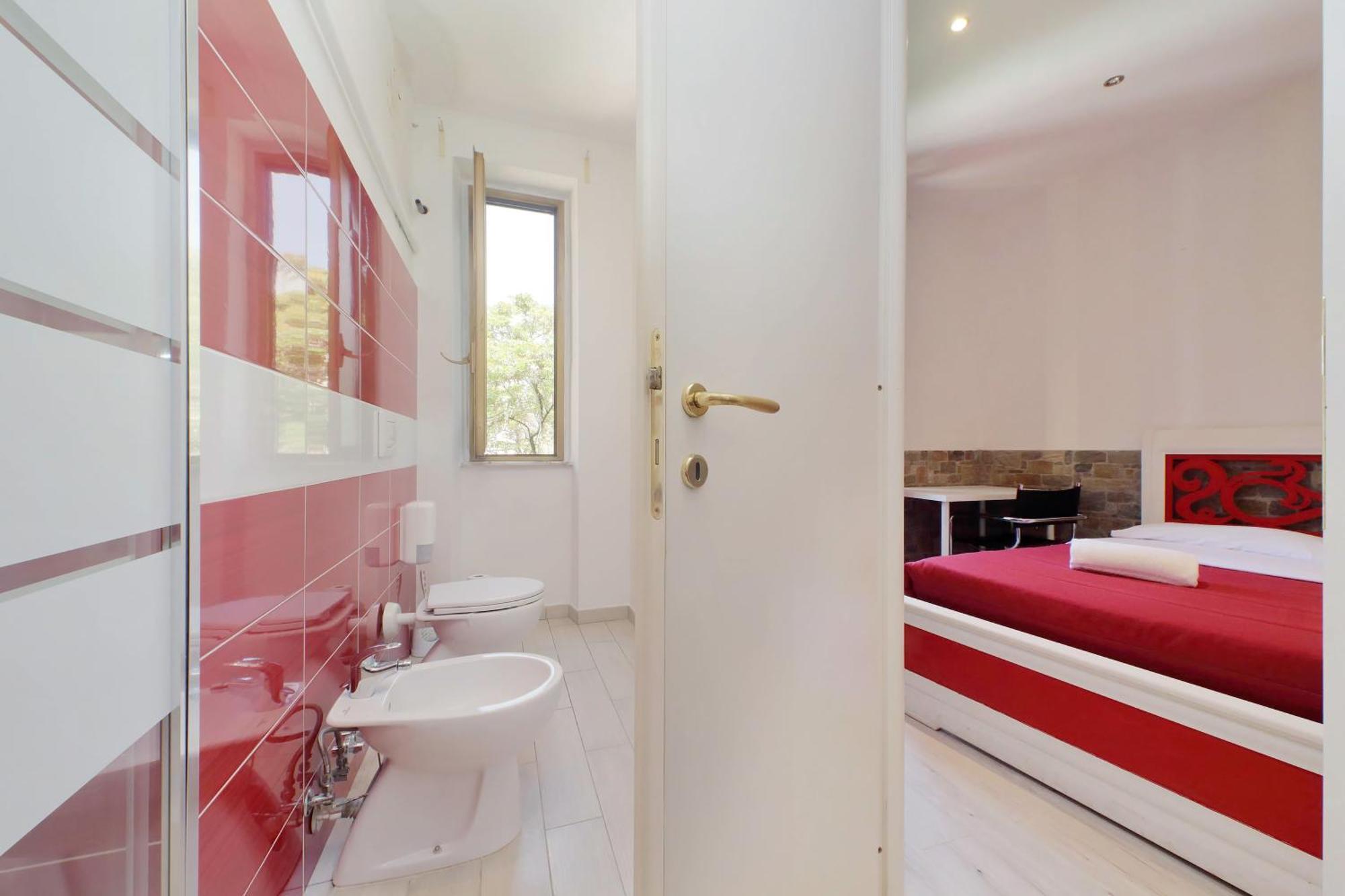 Lucky Domus Appio Leilighet