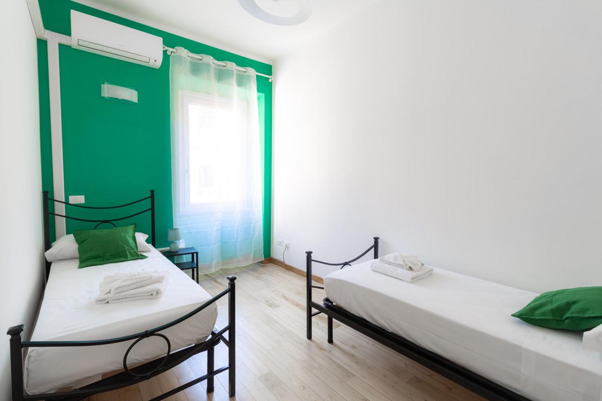 Apartment Trastevere Four Seasons Feltre Rome