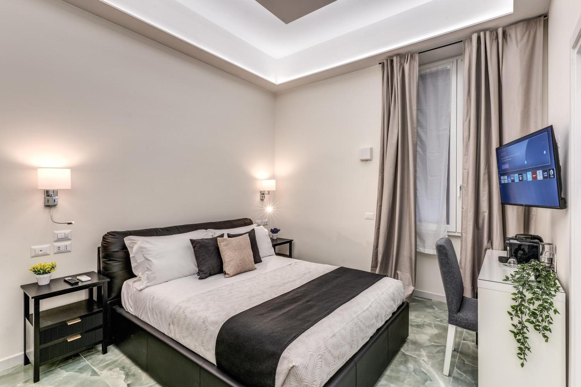 Adriana 5 Luxury Pensión Roma