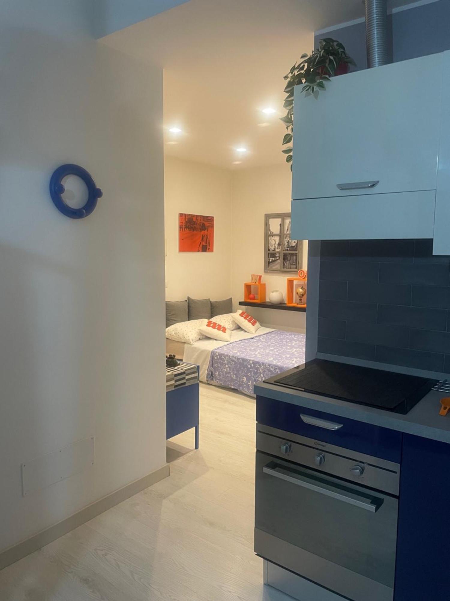 Apartment Chez Margot Rome