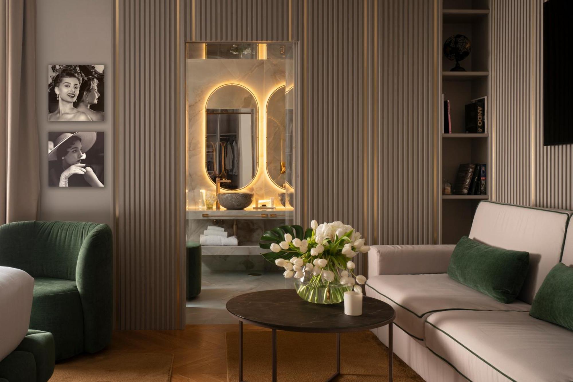 Hotell Palazzo Venere Roma