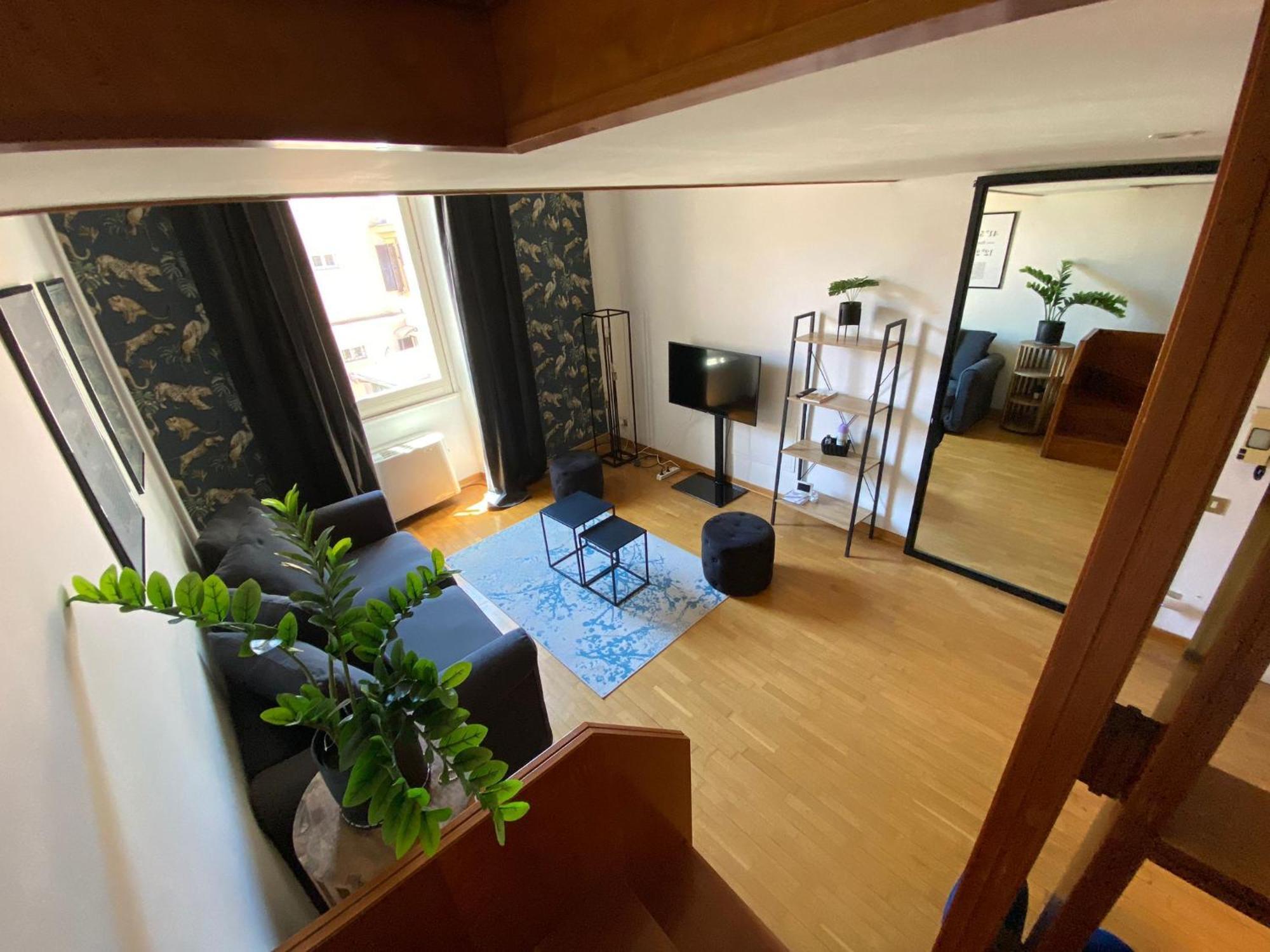 Loft 5c - Palatino * Roma