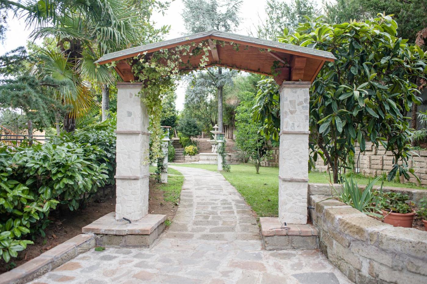 Bed & Breakfast Spa D'autore Il Nido D'amore Roma