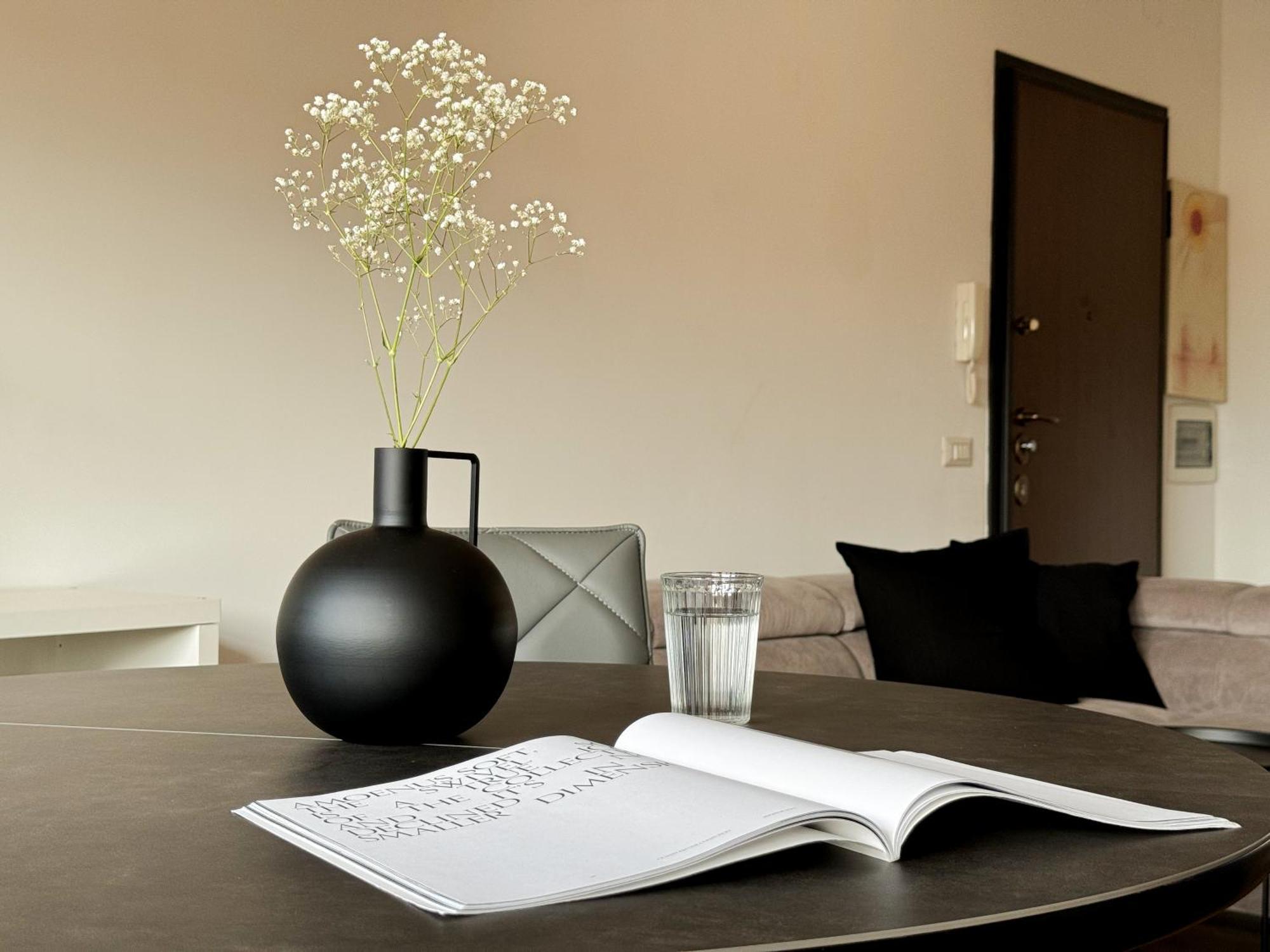 Lumen House - Attico Con Roma
