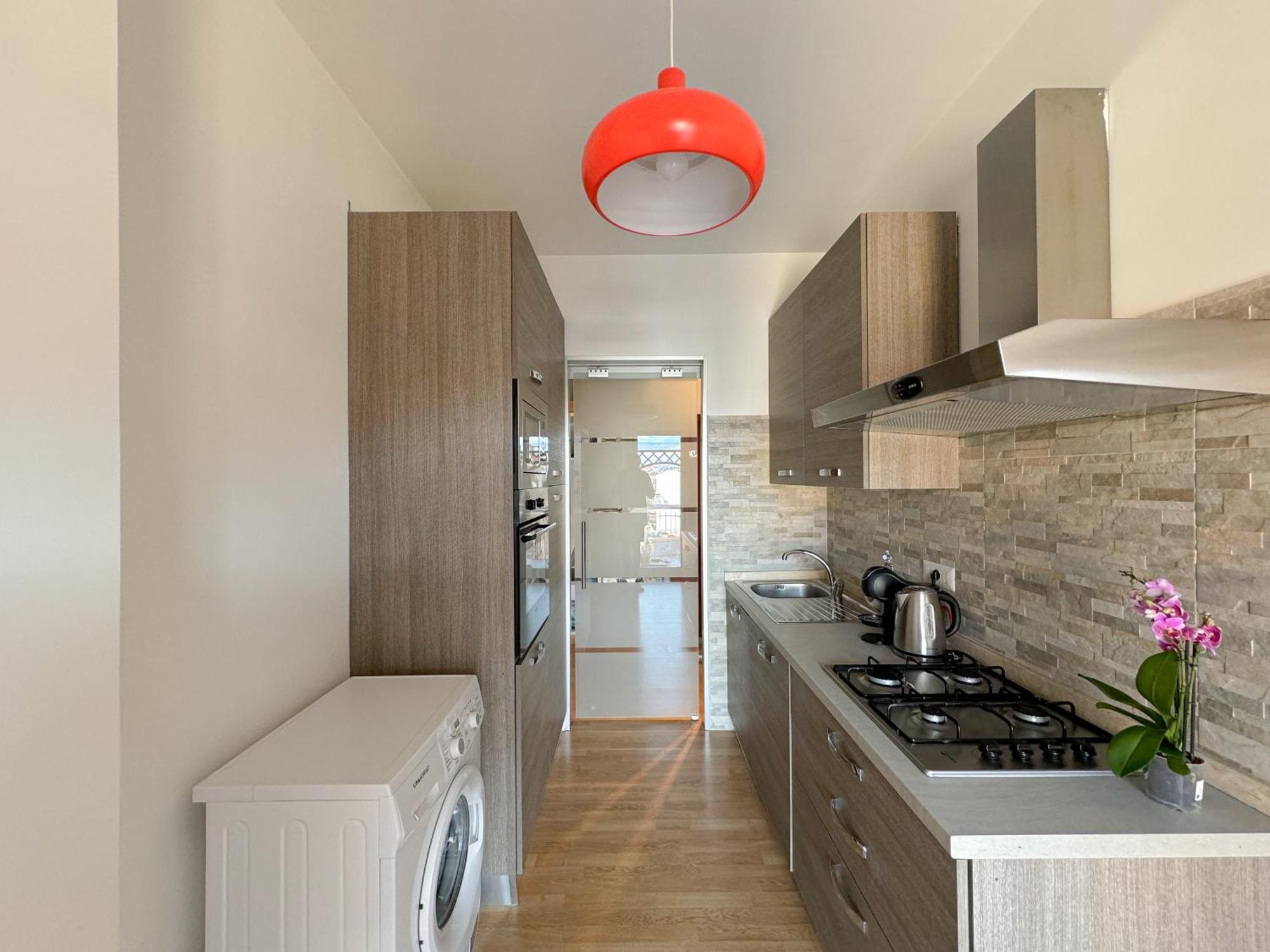 Lumen House - Attico Con Appartamento