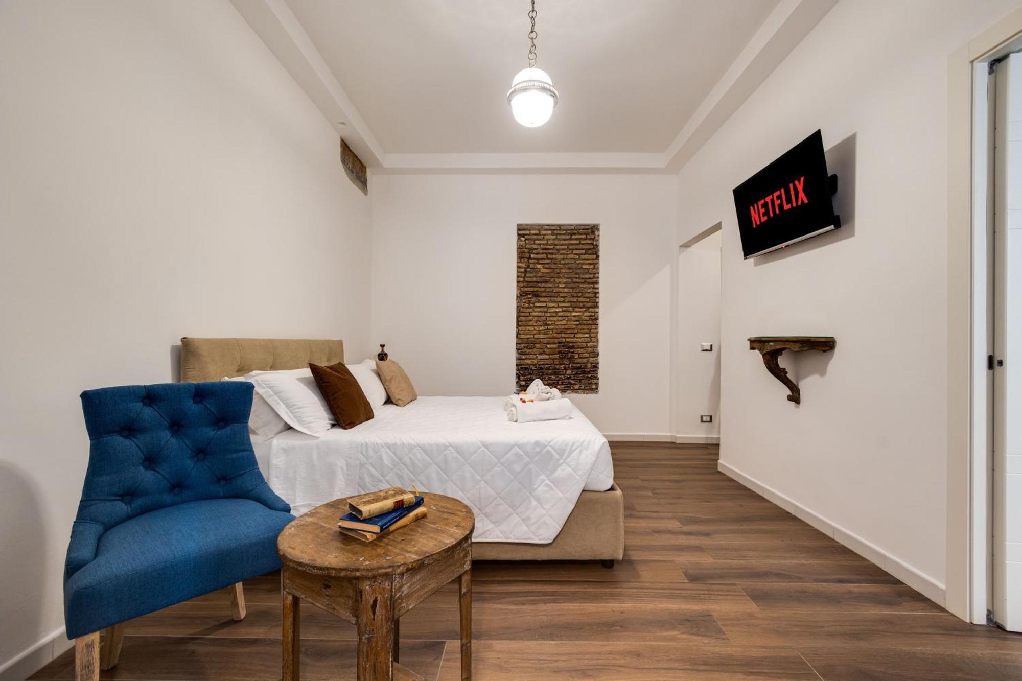 Apartamento Classic Flat Monti Roma