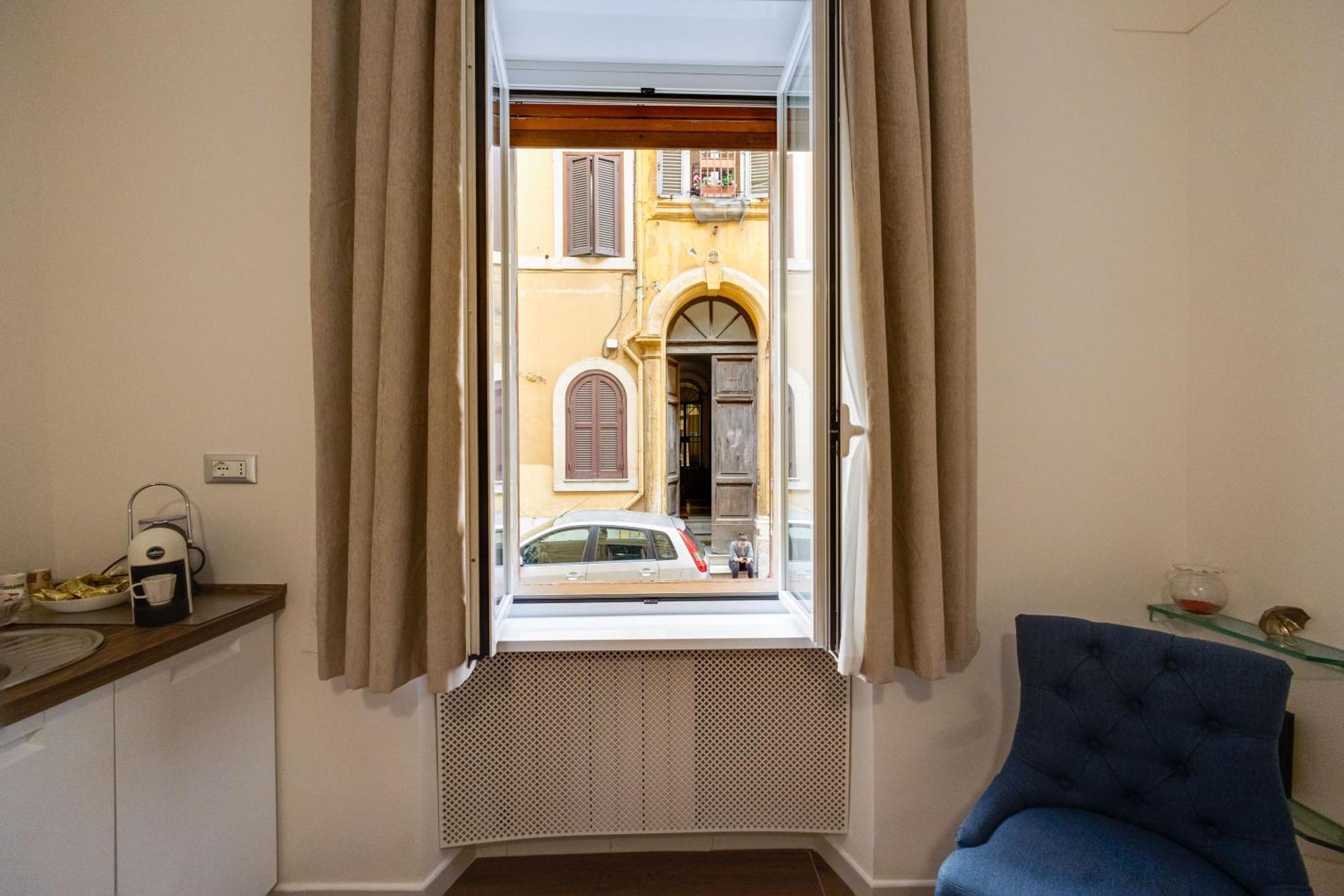 Classic Flat Monti Apartamento Roma