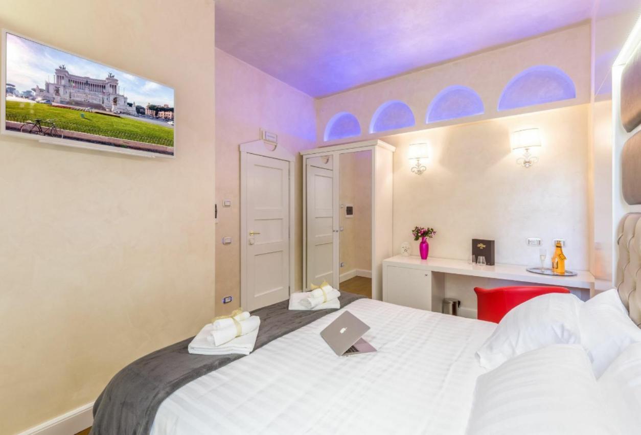 Piazza Venezia Luxury Affittacamere