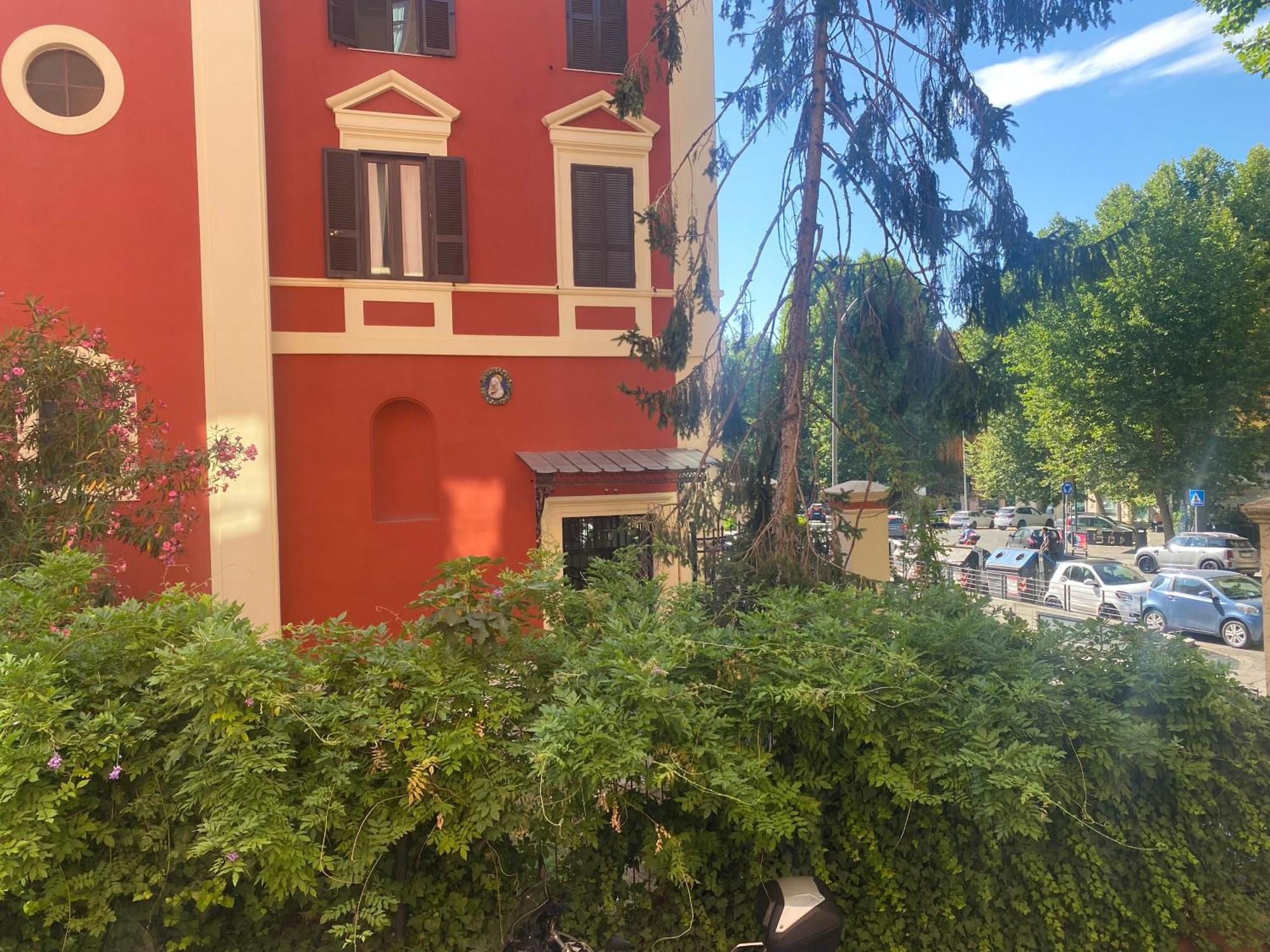 Parioli 63 Apartamento Roma