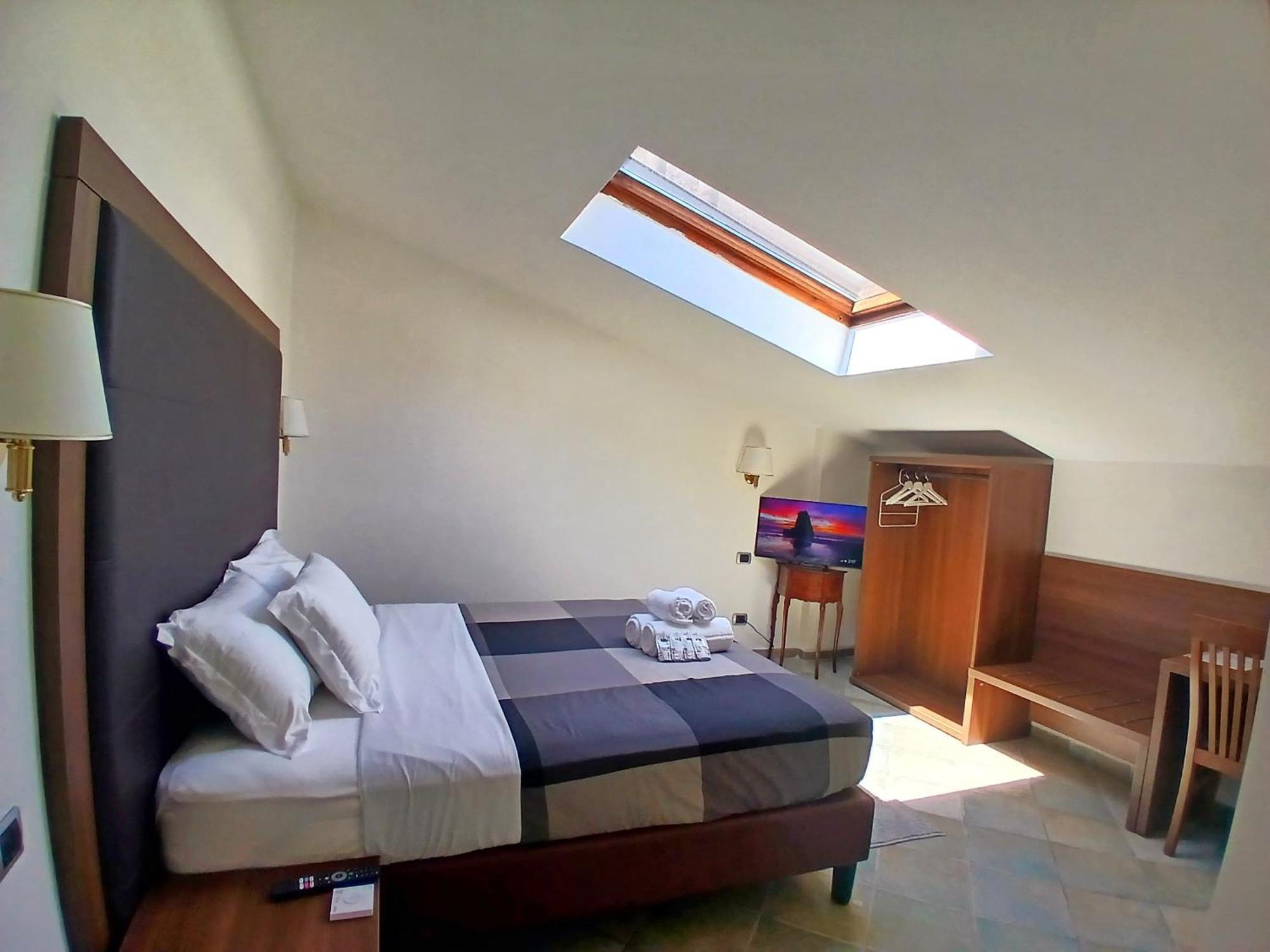 Gjestgiverier Attic Garden Roma