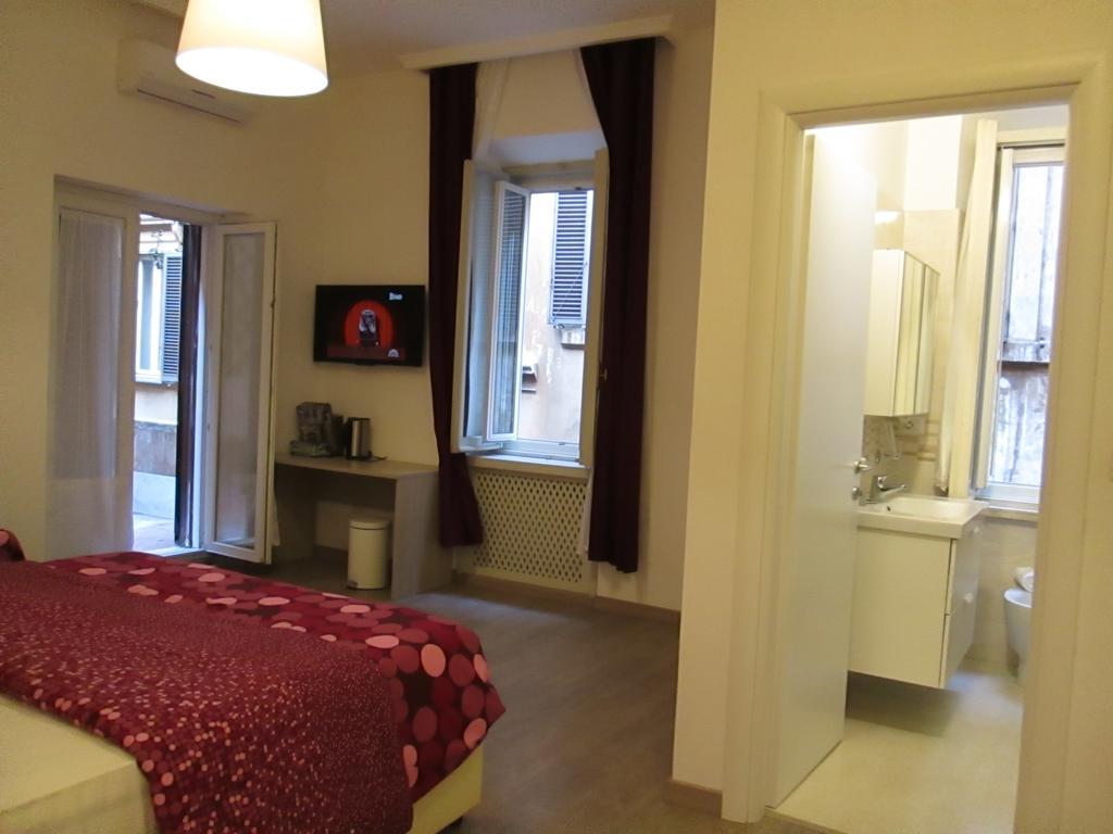 Trevi Elegance 3* Roma