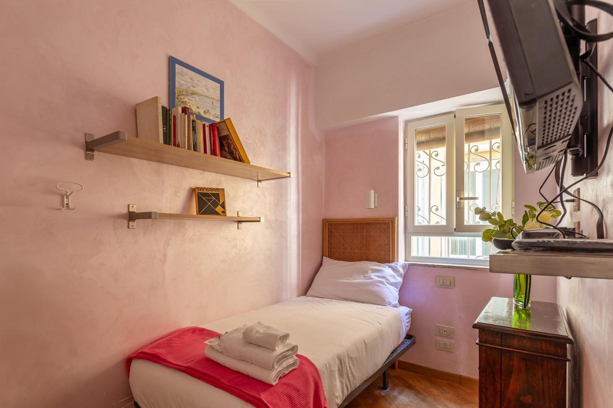 Iflat Bright & Comfortable Navona Roma