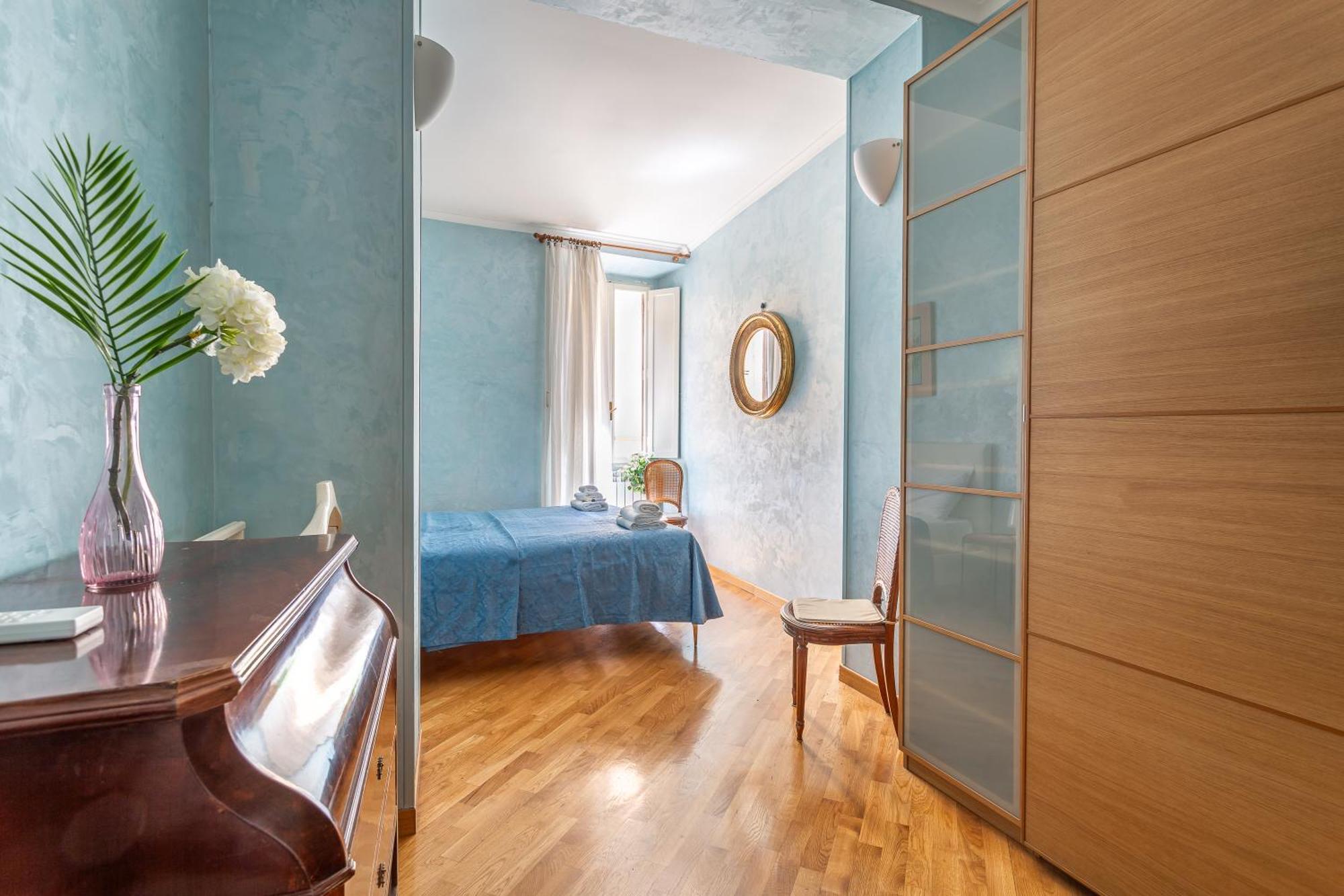 Leilighet Iflat Bright & Comfortable Navona Roma
