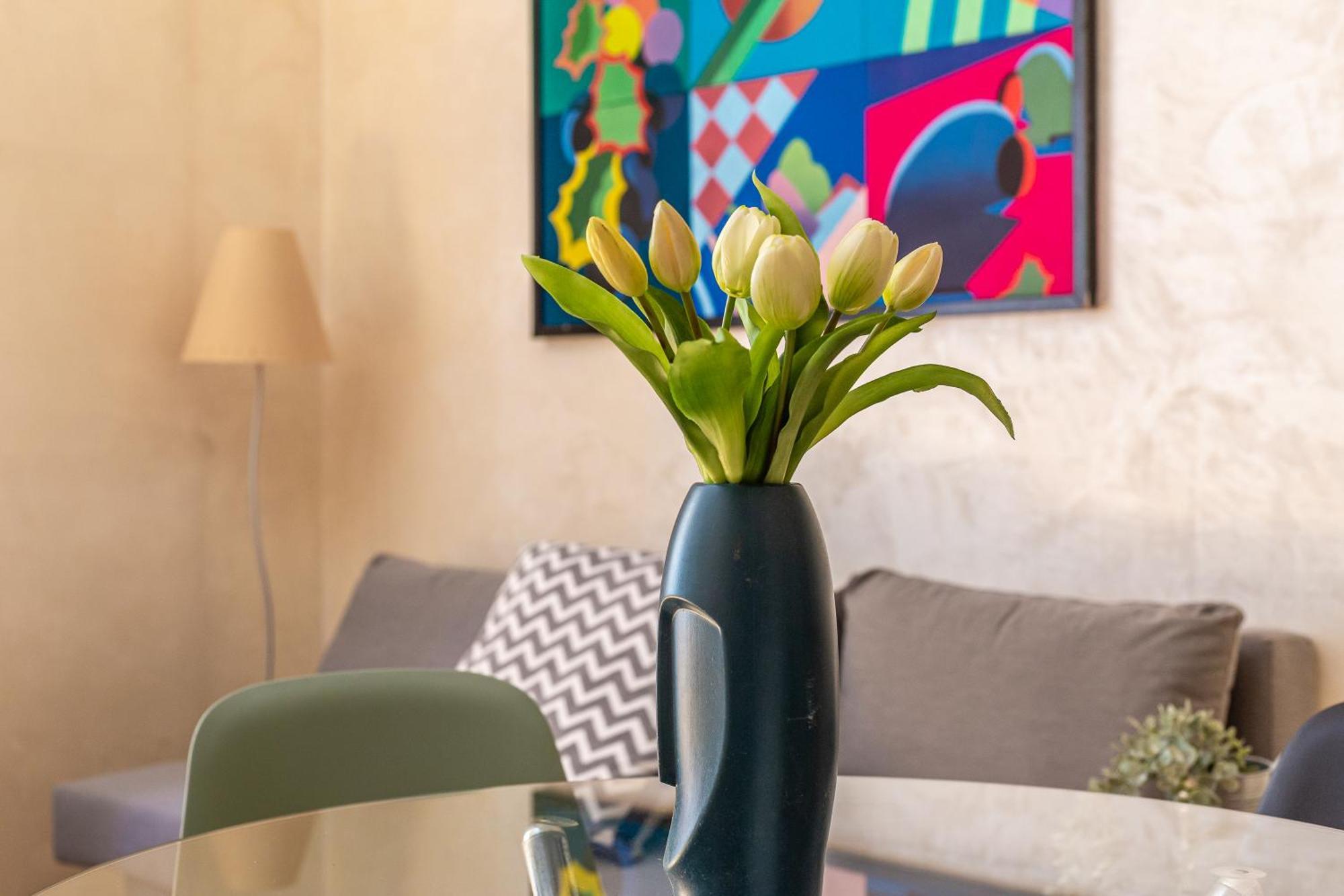 Leilighet Iflat Bright & Comfortable Navona