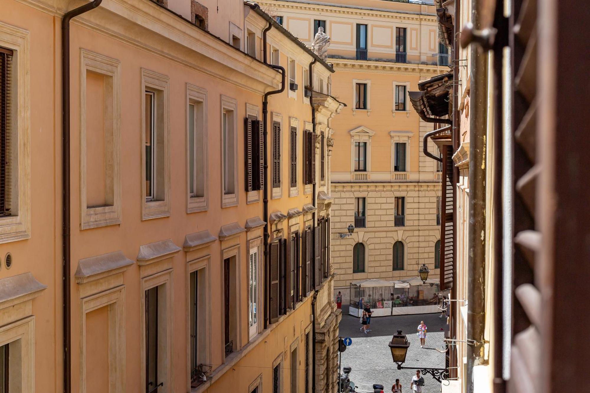 Iflat Bright & Comfortable Navona * Roma