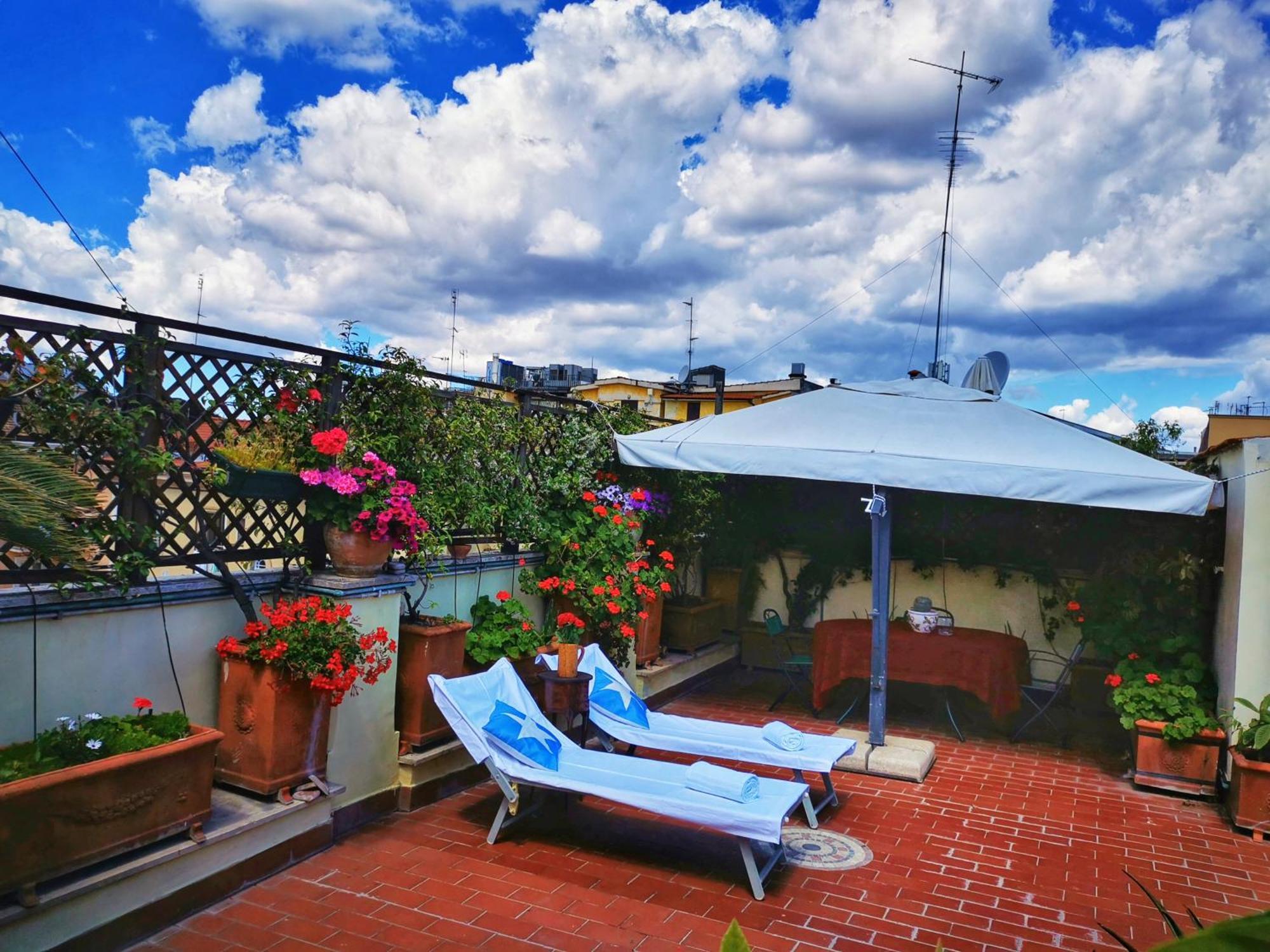 Attic Garden Roma