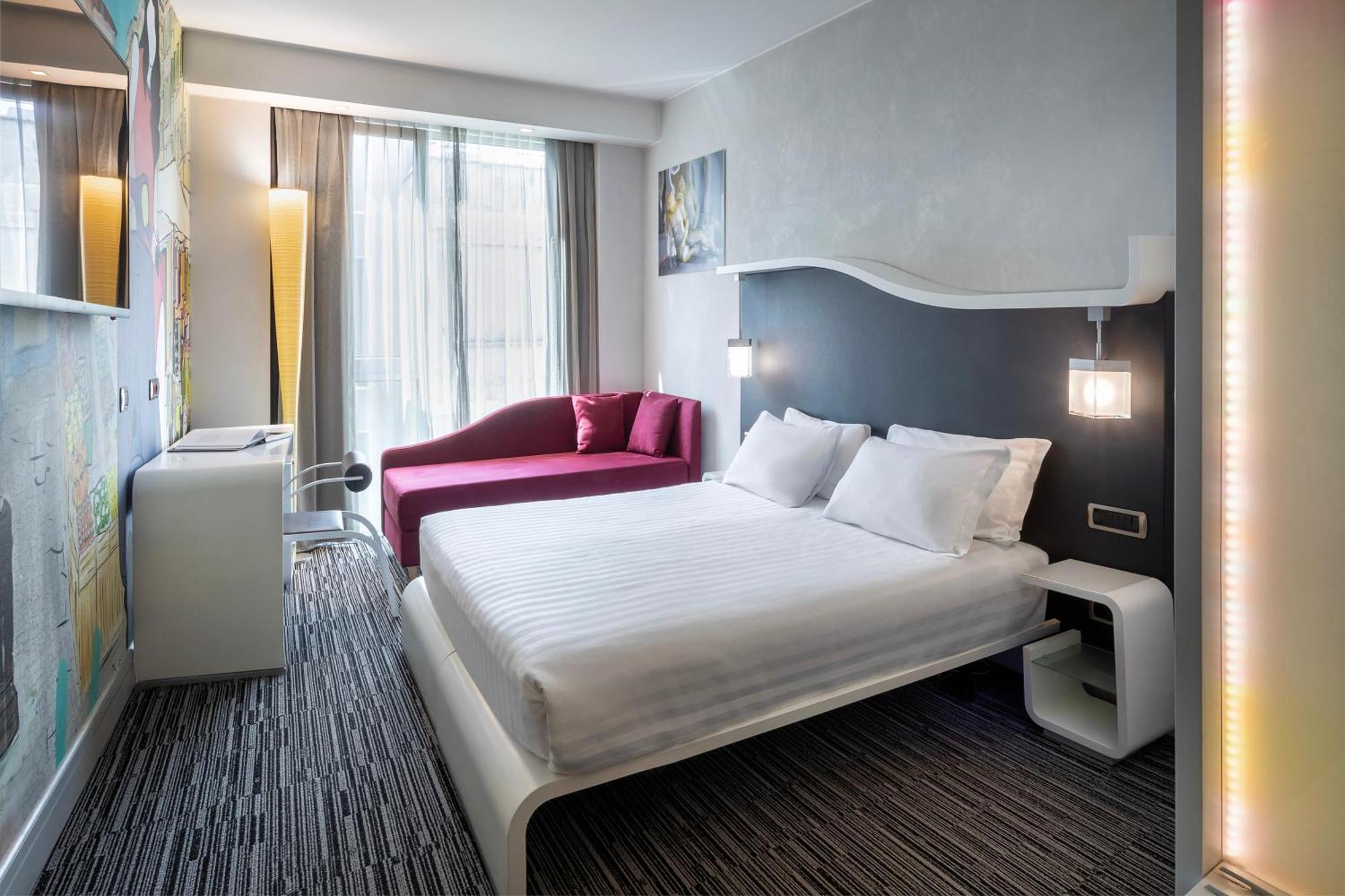 Western Premier Royal Santina 4* Rome
