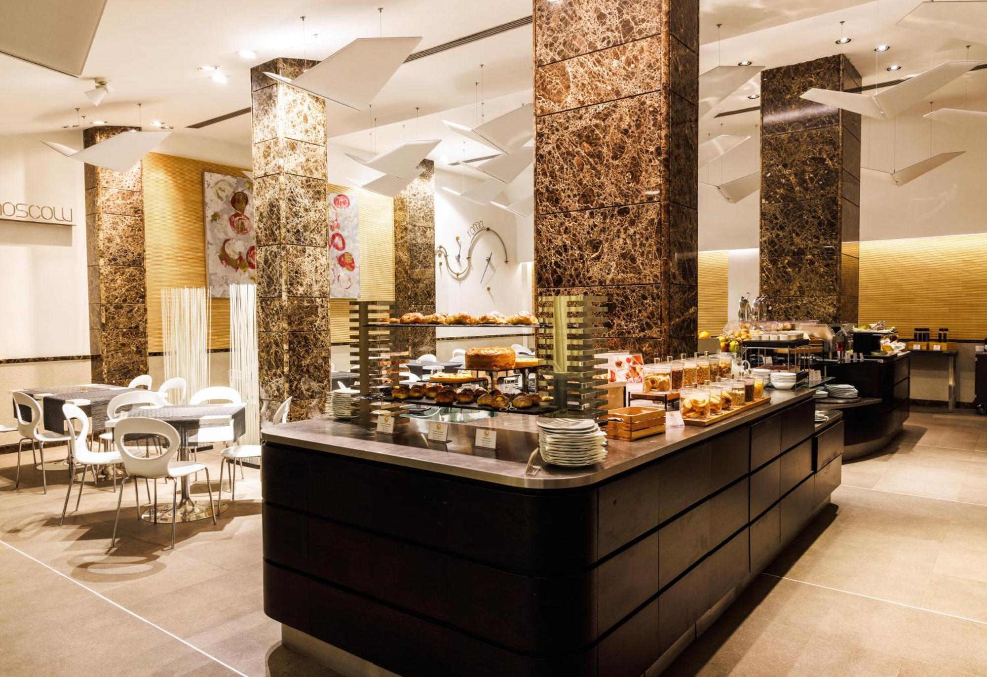 Western Premier Royal Santina Hotel Rome