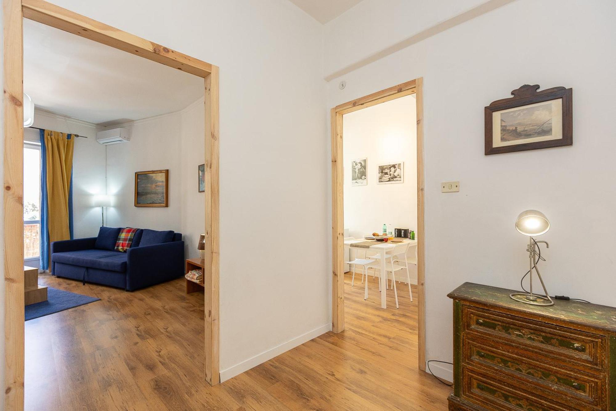 La Casa Di Rob E Cris Apartment Rom